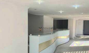 Imagem 2: Sobrado com 4 dormitórios para alugar, 400 m² por R$ 15./mês - Jardim - Santo André/SP