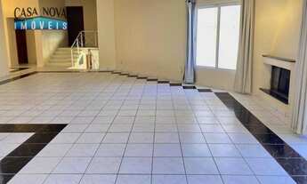 Imagem 3: Casa com 4 dormitórios para alugar, 400 m² por R$ 10.000,00/mês - Condomínio Estância Mara