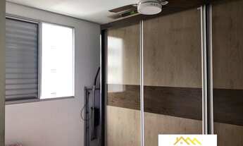 Imagem 7: Apartamento Ed. Parque Paradiso com 2 dórm, 45m2, area de lazer com piscina e churraqueira