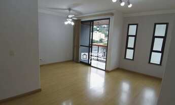 Imagem 1: Apartamento com 2 dormitórios para alugar, 100 m² por R$ 1.400/mês - Vilage - Nova Friburg