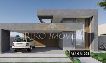 Imagem 1: Casa em Construção - Condomínio - Condomínio Alphaville II - 370m² - 5 Suítes