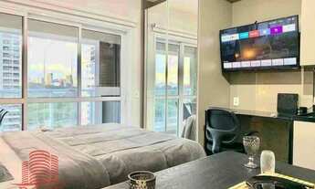 Imagem 7: Apartamento à venda, 26 m² por R$ 650.000,00 - Moema - São Paulo/SP