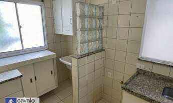 Imagem 6: Apartamento com 1 dormitório, 38 m² - venda por R$ 200.000,00 ou aluguel por R$ 1.100,00/m