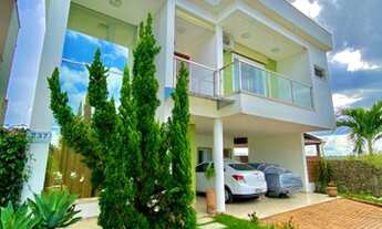 Imagem 2: Casa para venda tem 410 metros quadrados com 3 quartos em Jardins de Eunápolis - Eunápolis