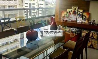 Imagem 5: Apartamento com 2 dormitórios à venda, 103 m² por R$ 1.200.000,00 - Jardim Aquarius - São