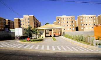 Imagem 6: Apartamento para venda tem 50 metros quadrados com 2 quartos em Jardim Vera Cruz - Sorocab