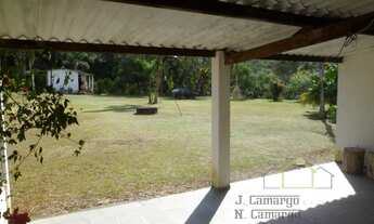 Imagem 4: Chácara 46.300 m², com casas bem acabadas e nascentes..