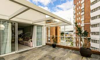 Imagem: Cobertura alto padrão, com 3 suítes na