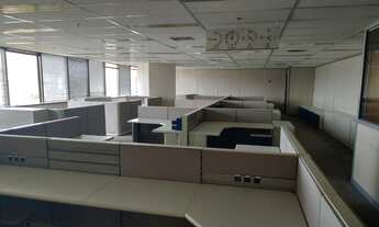 Imagem 3: Conjunto mobiliado para locação Berrini 442m²