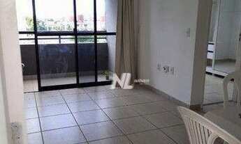 Imagem 2: Verano Capim Macio - Ótima localização, apto 2quartos 1suite (sombra