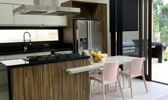 Imagem 4: BELA CASA A VENDA EM ALPHAVILLE - RESIDENCIAL TAMBORÉ 11