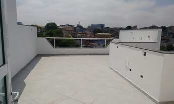 Imagem: Cobertura á venda com 110m² com 02 Dormitórios