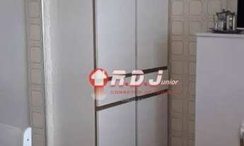 Imagem 3: Apartamento com 1 dormitório à venda, 62 m² por R$ 300.000 - Aparecida - Santos/SP