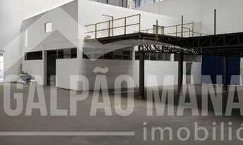 Imagem 4: Galpão Manaus - Distrito Industrial 1 - 5.000 m² - GGV02