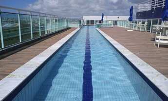 Imagem 2: Apartamento com 3 quartos em Intermares