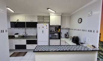 Imagem 5: Apartamento com 2 dorms, Guilhermina, Praia Grande - R$ 449 mil, Cod: 302