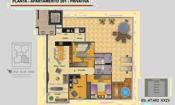 Imagem 5: Belo Horizonte - Apartamento Padrão - Salgado Filho