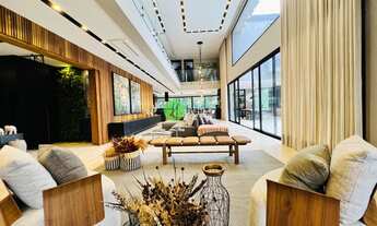 Imagem 5: LUXUOSA CASA (MANSÃO) À VENDA NA RIVIERA DE SÃO LOURENÇO - BERTIOGA/SP