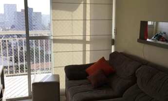 Imagem 2: PRÉDIO SEMI-NOVO, APARTAMENTO COM DUAS VAGAS DE GARAGEM NO MELHOR DA VILA MASCOTE !