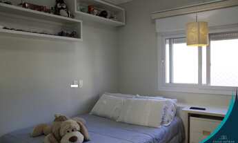 Imagem 3: Casa de condomínio sobrado para venda tem 250 metros quadrados com 3 quartos