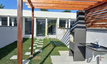 Imagem 5: Casas geminadas no Balneário Grajaú