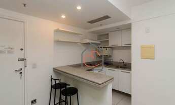 Imagem 3: Flat com 2 dormitórios à venda, 45 m² por R$ 190.000,00 - Cavaleiros - Macaé/RJ