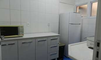 Imagem 2: APARTAMENTO MOBILIADO 55M² COM VAGA NA BELA CINTRA