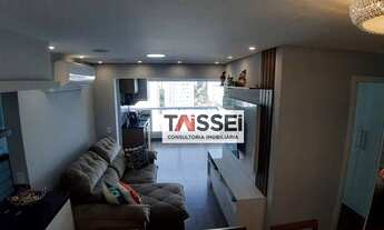 Imagem 3: Apartamento à venda, 90 m² por R$ 1.215.000,00 - Vila Santa Catarina - São Paulo/SP