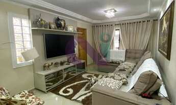 Imagem 2: Sobrado no Jardim das Flores com 3 suítes