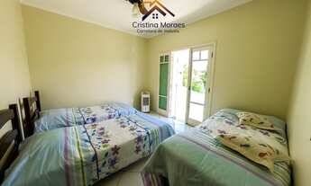 Imagem 3: Casa de alto padrão, em rua privilegiada no condomínio Morada da Praia