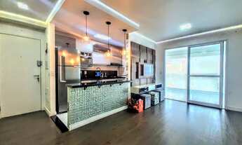 Imagem: Apartamento Show com Vagas Fixas Bela Varanda