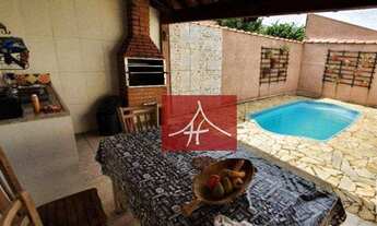 Imagem 3: Casa com 4 dormitórios à venda, 151 m² por R$ 700.000,00 - Cidade Universitária - Campinas