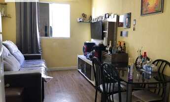 Imagem 2: Apartamento com 2 dormitórios para alugar, 45 m² por R$ 1.200,00/mês - Jardim João XXIII