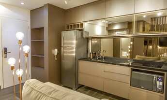 Imagem 6: Apartamento para aluguel possui 48 metros quadrados com 1 quarto em Vila Gertrudes - São P