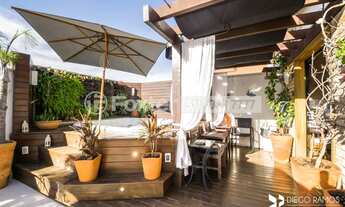 Imagem: Vendo linda cobertura triplex, 369 metros