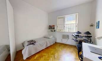 Imagem 6: Sol o dia todo. Metrô próximo. Apartamento com 3 quartos (1 suíte), vaga de garagem à vend