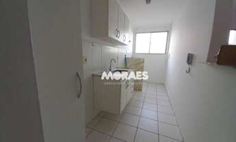 Imagem 3: Apartamento com 3 dormitórios para alugar, 60 m² por R$ 1.500,00/mês - Spazio Benfica - Ba