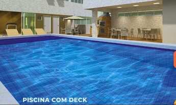 Imagem 4: Apartamento para venda com 42,91m² com 2 quartos sociais, no Bairro da Tamarineira - Recif