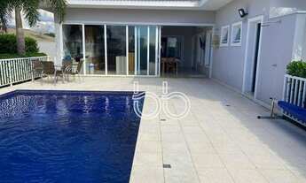 Imagem 3: Casa com 4 dormitórios para alugar, 370 m² por R$ 15.000,00/mês - Condomínio Palmeiras Imp