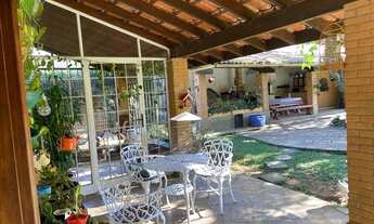 Imagem 5: Casa de condomínio térrea para venda com 320 metros quadrados com 4 quartos