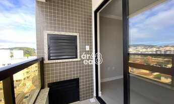 Imagem 4: Apartamento com 2 dormitórios à venda, 72 m² por R$ 335.000,00 - Areias - São José/SC