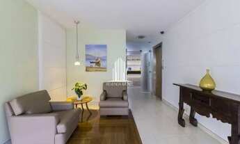 Imagem: Apartamento com 89 metros no itaim bibi