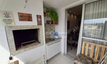 Imagem 2: Apartamento Baia Blanca com 3 dormitórios à venda, 88 m² por R$ 420.000 - Pico do Amor - C