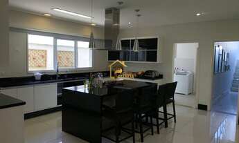 Imagem 6: Santana de Parnaíba - Casa Padrão - Alphaville 10