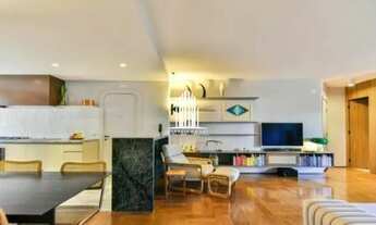 Imagem 2: Apartamento à venda com 141m², 3 quartos e 3 vagas