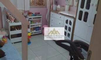 Imagem 6: Apartamento com 3 dormitórios à venda, 66 m² por R$ 260.000 - Lagoinha - Ribeirão Preto/SP