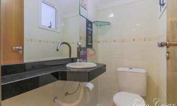 Imagem 4: Excelente Sobrado Triplex no Xaxim! R$ 660,000 Aquecimento a gás, 3 dormitórios,1 suíte c