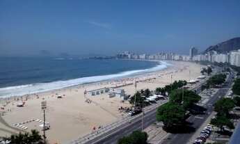 Imagem: Apartamento 2 quartos sem vaga em Copacabana