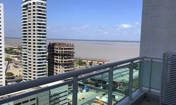 Imagem 6: ALUGO DUPLEX MOBILIADO NO ED MANDARIM - 74m2 - VISTA BAÍA