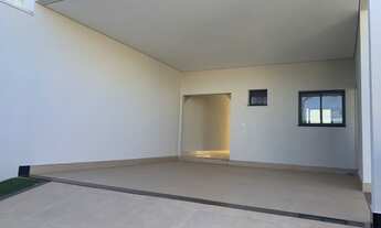 Imagem 5: Casa nova no bairro Cidade Jardim em Uberlândia - MG